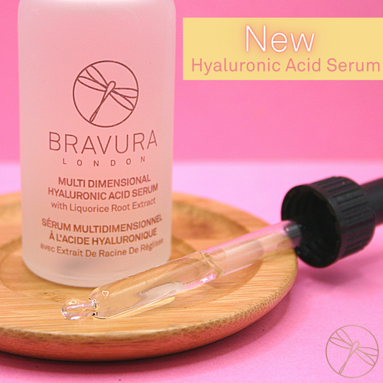 Hyaluronic Acid Serum Benefits