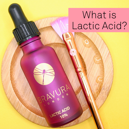 What is lactic acid?
