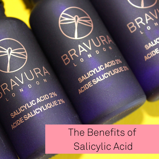 The Ultimate Guide to Radiant Skin: Unveiling the Benefits of Salicylic Acid