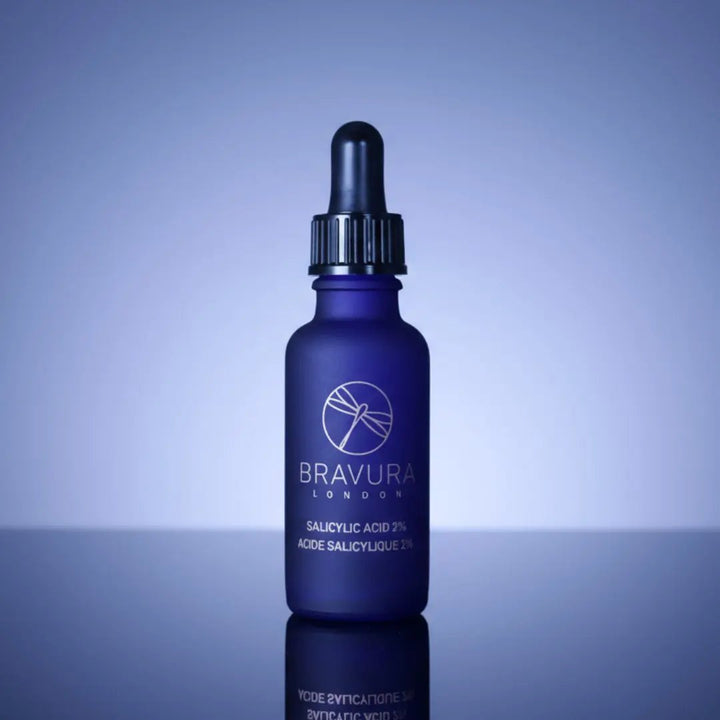 Salicylic Acid 2% with Aloe Vera Chemical Peel Bravuralondon.com