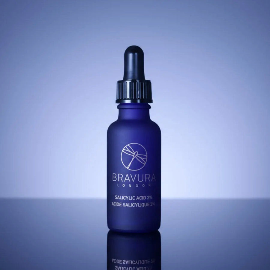 Salicylic Acid 2% with Aloe Vera Chemical Peel Bravuralondon.com