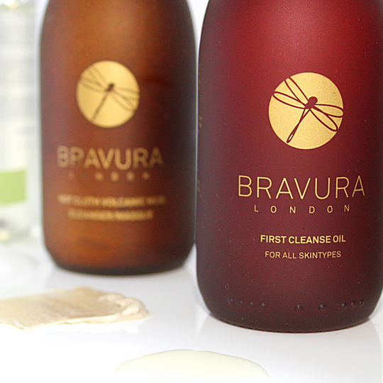 Bravura cleansers