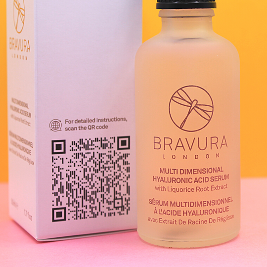 Bravura serums