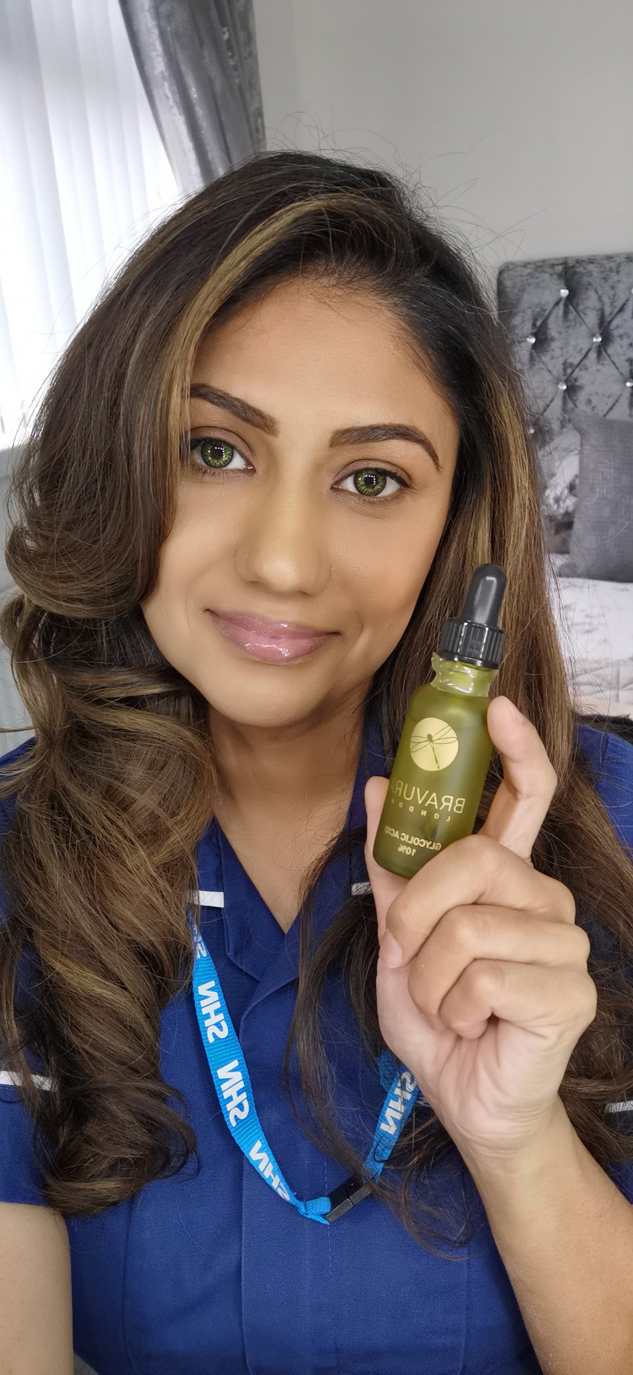 Glycolic Acid 10% Peel with Vitamin B5 30ml