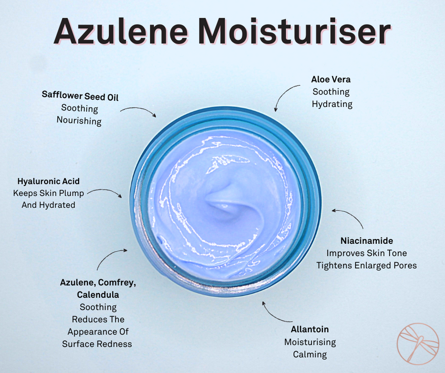 Azulene Moisturiser 50ml