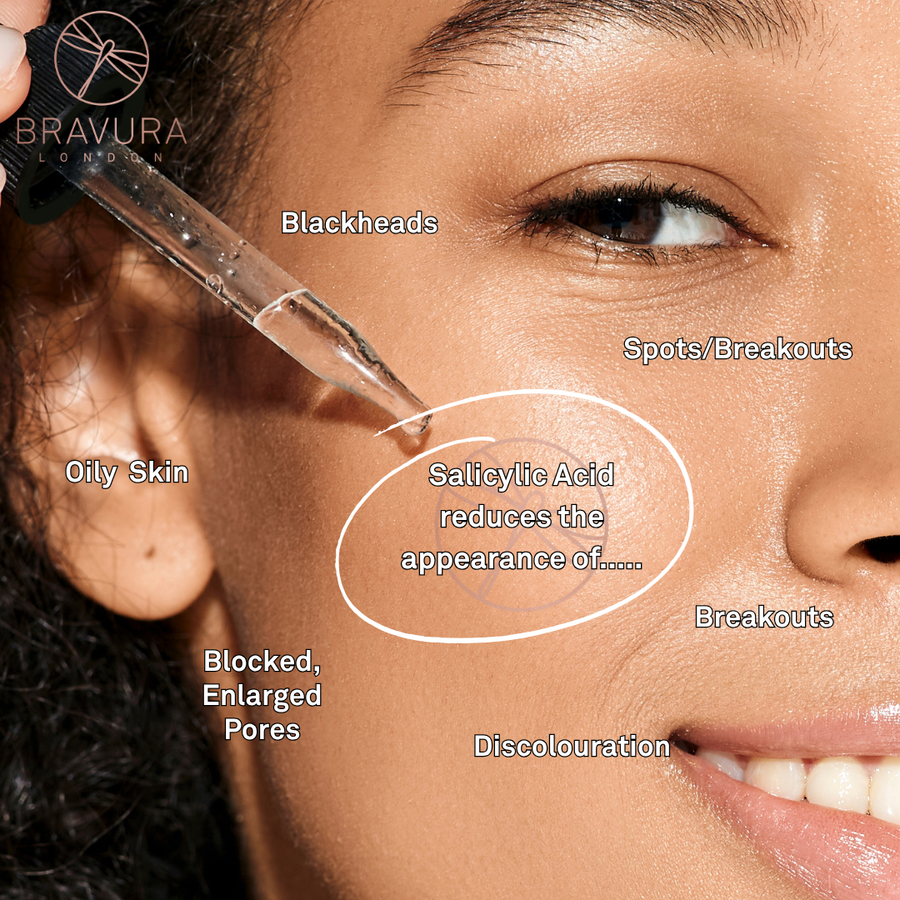 Salicylic Acid 2% with Aloe Vera Chemical Peel