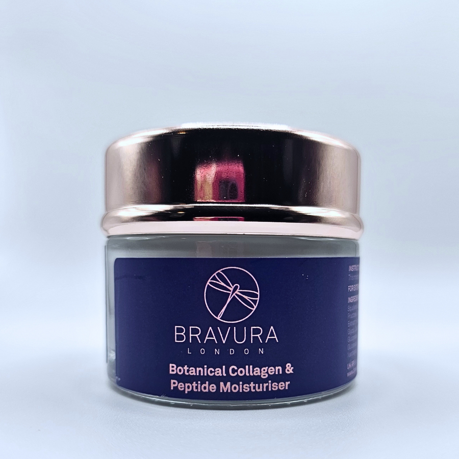Botanical Collagen & Peptide Moisturiser 50ml