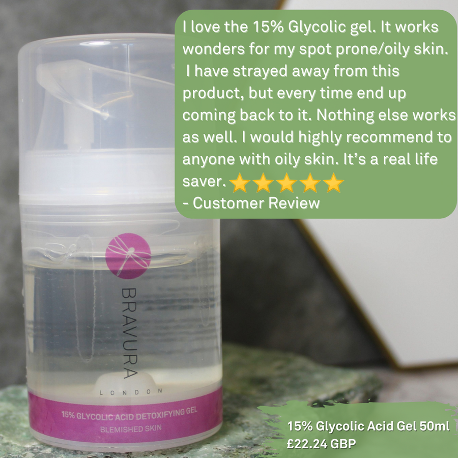 Discontinued 15% Glycolic Acid Gel 50ml