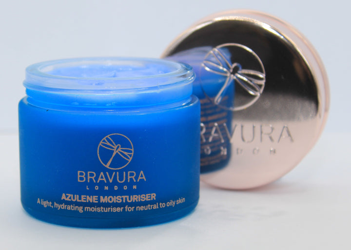 Azulene moisturiser 50ml