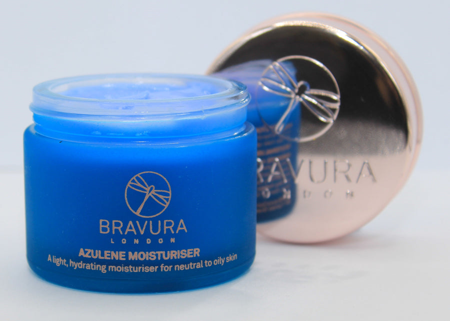 Azulene moisturiser 50ml