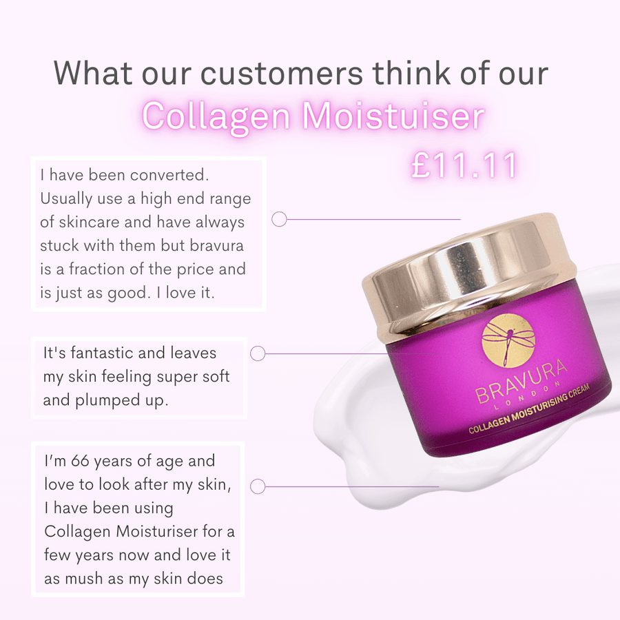 Collagen Moisturising Cream 50ml