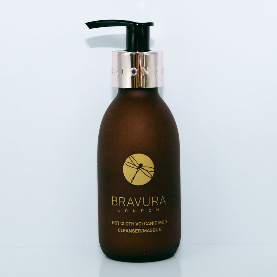 Bravura Volcanic Mud Cleanser