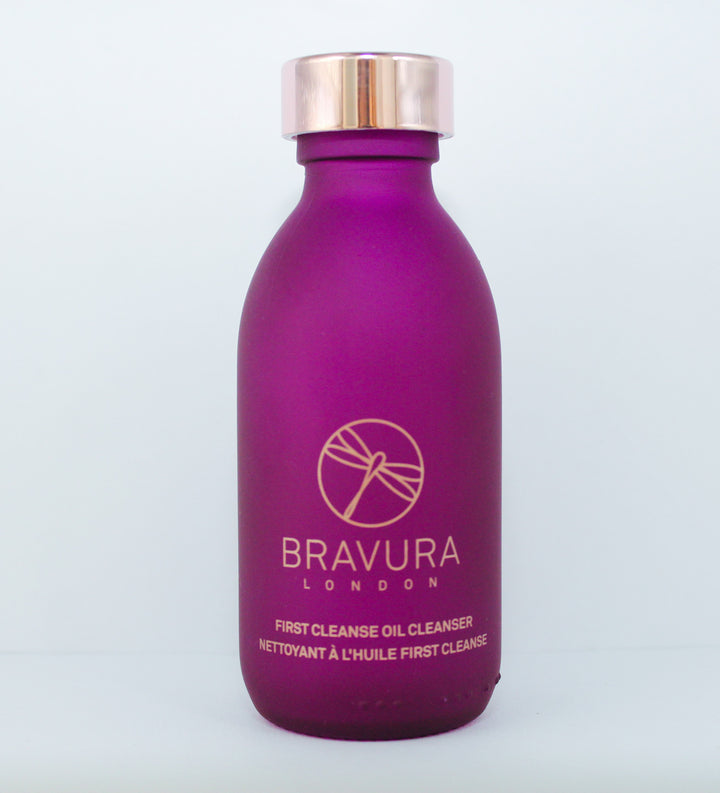 Bravura Cleanse oil