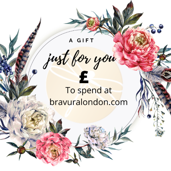 Bravura London Gift Vouchers