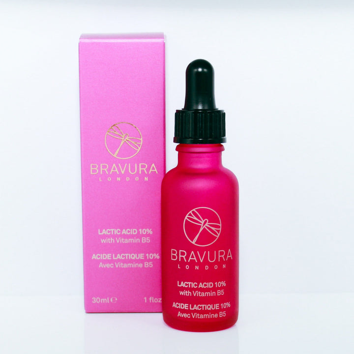 Lactic Acid Peel
